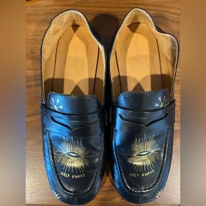 Isabel Marant Half Awake Loafer, size 37.